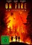 Nick Lyon: On Fire - Der Feuersturm, DVD