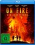 On Fire - Der Feuersturm (Blu-ray), Blu-ray Disc