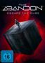 Jason Sutterland: The Abandon - Escape the Cube, DVD
