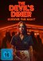 The Devil's Diner - Survive the Night, DVD