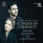 Milan Siljanov - Echoes of Eternity, CD