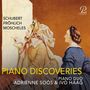 Adrienne Soos & Ivo Haag - Piano Discoveries, 2 CDs, 2 CDs
