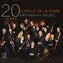 Capella de la Torre - 20 Years, CD