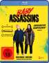 Baby Assassins (Blu-ray), Blu-ray Disc