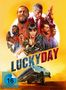 Lucky Day (Blu-ray & DVD im Mediabook), 1 Blu-ray Disc und 1 DVD