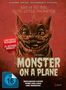 Ezra Tsegaye: Monster on a Plane (Blu-ray & DVD im Mediabook), BR,DVD