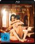 KAMASUTRA: LUST UND RACHE, FSK ab 16. Ein Paar umarmt sich in einem dekorativen Raum mit Säulen.