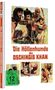 Die Höllenhunde des Dschingis Khan (Blu-ray & DVD im Mediabook), 1 Blu-ray Disc und 1 DVD