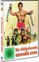 Die Höllenhunde des Dschingis Khan, DVD, DVD