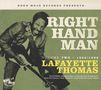 Right Hand Man: Lafayette Thomas Vol. 2, CD