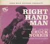 Right Hand Man: Chuck Norris Vol. 2, CD