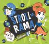 Stroll A Rama Vol. 4, CD