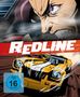 Redline, DVD