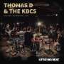 Thomas D & The KBCS: Little Big Beat - Studio Live Session - AAA (180g), 2 LPs