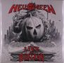 Helloween: Live At Budokan (Eagle Gold Vinyl), 3 LPs