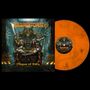 Brainstorm (Metal): Plague Of Rats (Indian Sun Marbled Vinyl) (Limited Edition), LP