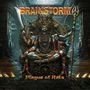 Brainstorm (Metal): Plague Of Rats, 1 CD und 1 DVD