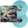 Helloween: Giants & Monsters (Monster Light Blue Vinyl), 2 LPs