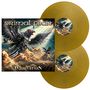 Primal Fear: Domination (Gold Opaque Vinyl), 2 LPs