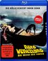 „Die Hölle schickt ihren Sohn“, „Nero Veneziano“, „Uncut Fassung“, Frau liegt in Gondel, schwarzer Hund darauf., Blu-ray Disc
