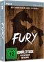 Fury - Die Abenteuer eines Pferdes (Komplette Serie), 19 DVDs