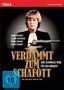 Verdammt zum Schafott, DVD