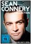 Sean Connery Collection (5 Filme), 5 DVDs