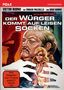 Der Würger kommt auf leisen Socken, DVD