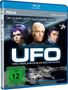 UFO - Weltraumkommando S.H.A.D.O. (Komplette Serie) (Blu-ray), 3 Blu-ray Discs, 3 Blu-ray Discs