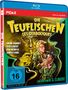Die Teuflischen (Blu-ray), Blu-ray Disc