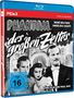 "PHANTOM des großen Zeltes", "RENE DELTGEN", "ANGELIKA HAUFF", "FSK ab 16 freigegeben", drei elegant gekleidete Personen., Blu-ray Disc