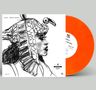Christoph Bouet: Angels Drown (180g) (Sun Edition) (Sun Orange Vinyl), LP