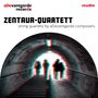 Zentaur-Quartett - String Quartets by aDevantgarde composers, CD