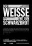 Jonas Grosch: Der Weisse mit dem Schwarzbrot, DVD