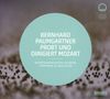 : Bernhard Paumgartner probt und dirigiert Mozart, CD