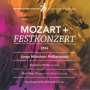 Bayerische Philharmonie: Mozart + Strauss, CD