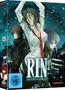 Rin - Daughters of Mnemosyne (Gesamtausgabe), 2 DVDs