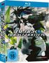 Shinobu Yoshioka: Black Rock Shooter (Gesamtausgabe) (Blu-ray), BR