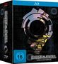 Ghost in the Shell SAC 1 (Blu-ray), 4 Blu-ray Discs