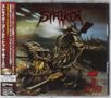 Striker: Armed To The Teeth, CD,CD