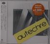 Schriftzug: "autechre" auf Cover. Sticker: "SPECIAL PRICE!!! ¥2,000+tax". Weitere japanische Texte und geometrische Muster., CD
