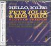 Pete Jolly (1932-2004): Hello, Jolly!, CD