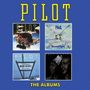 Pilot: The Albums (Non Japan-Made Discs), CD,CD,CD,CD