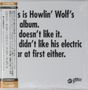 Howlin' Wolf: The Howlin' Wolf Album, CD