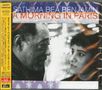 Sathima Bea Benjamin: A Morning In Paris, CD