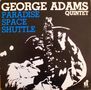 George Adams: Paradise Space Shuttle, CD