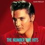 Elvis Presley: The Number One Hits (1956 - 1962), CD