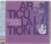 Rodney Jones: Articulation, CD