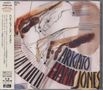 Hank Jones: Arigato, CD