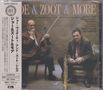 Joe Venuti & Zoot Sims: Joe & Zoot & More, CD
